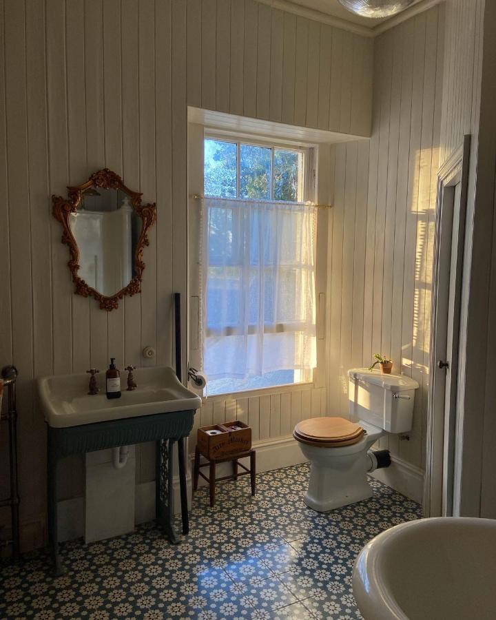 Killinchy Ashville Georgian House מראה חיצוני תמונה