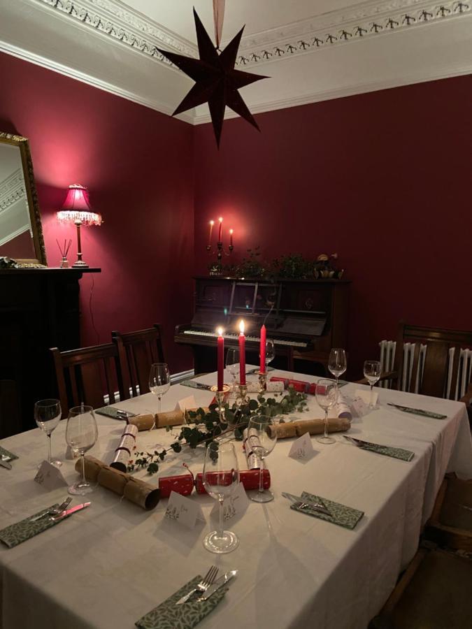 Killinchy Ashville Georgian House מראה חיצוני תמונה