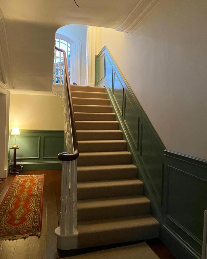 Killinchy Ashville Georgian House מראה חיצוני תמונה