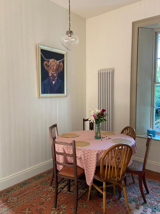 Killinchy Ashville Georgian House מראה חיצוני תמונה